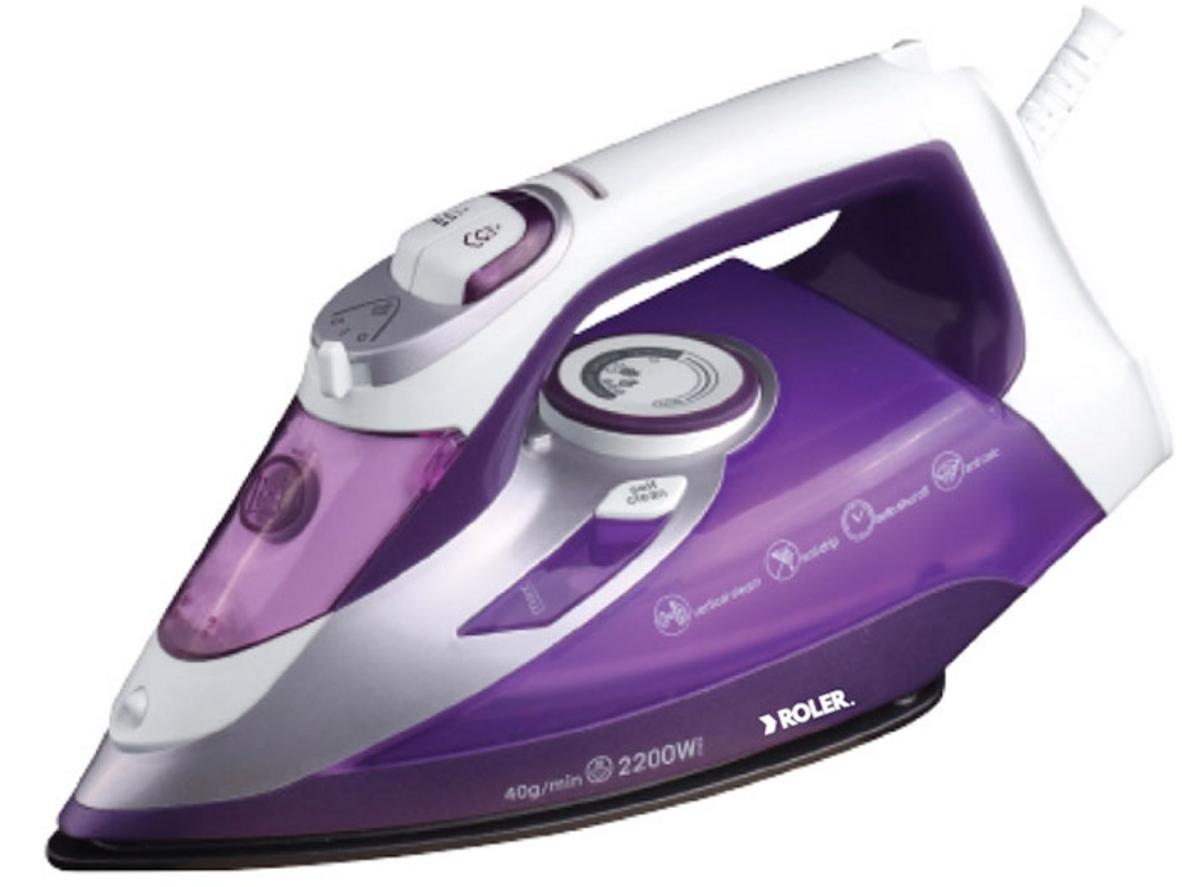 Tổng quan Bàn là hơi nước Roler RSI-2113