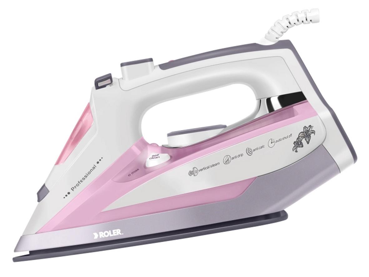 Tổng quan Bàn là hơi nước Roler RSI-2116