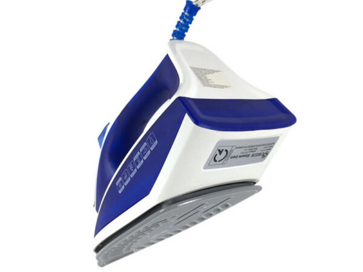 Tổng quan Bàn là hơi nước Sowun SW P418