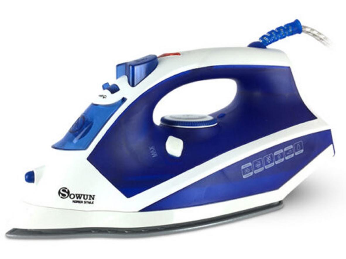 Tổng quan Bàn là hơi nước Sowun SW P418