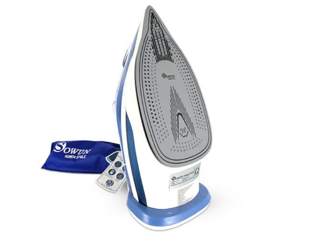 Tổng quan Bàn là hơi Sowun SW S426