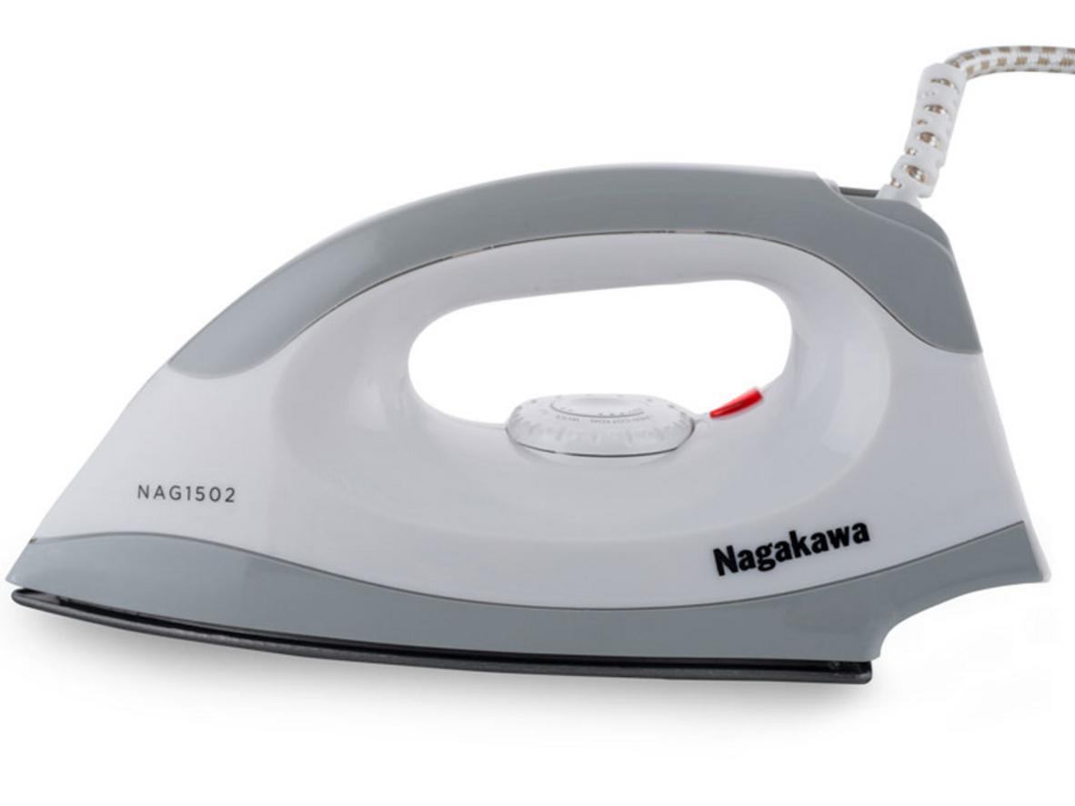 Tổng quan Bàn là khô Nagakawa NAG1502