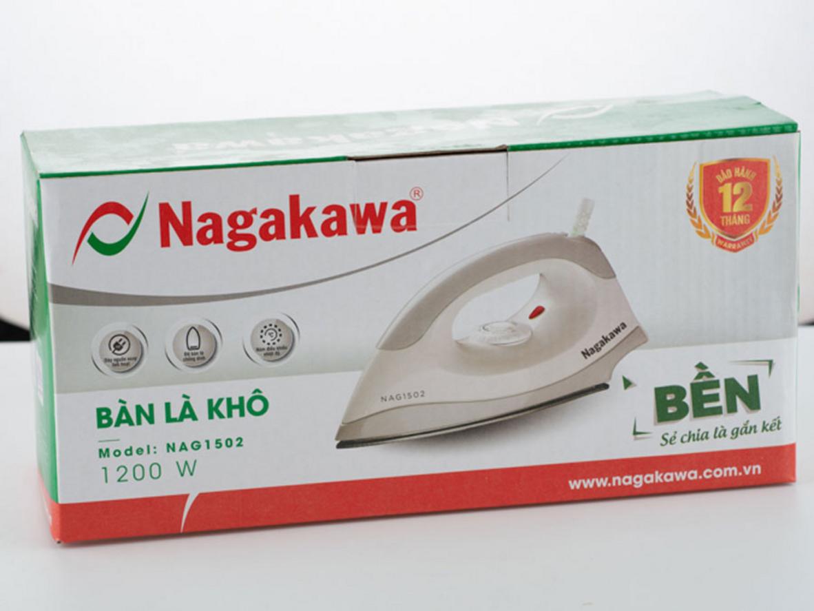 Công suất 1200W cho nhiệt tỏa nhanh