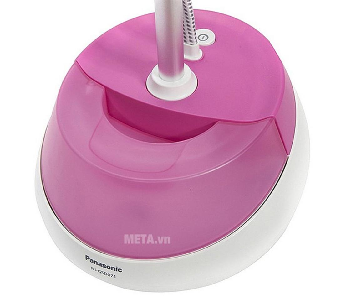 Công suất 1500W - làm nóng nhanh