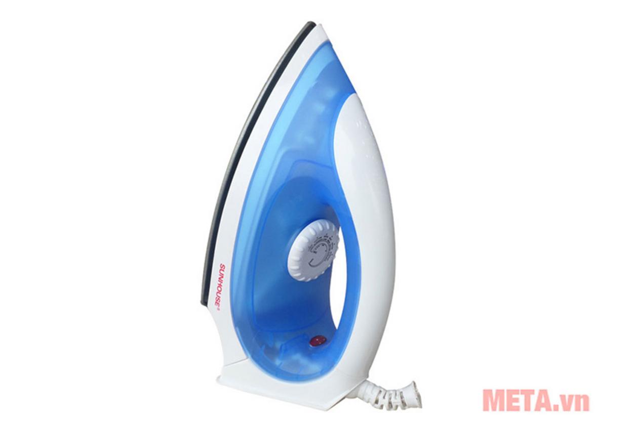 5 mức nhiệt — Phù hợp nhiều chất liệu