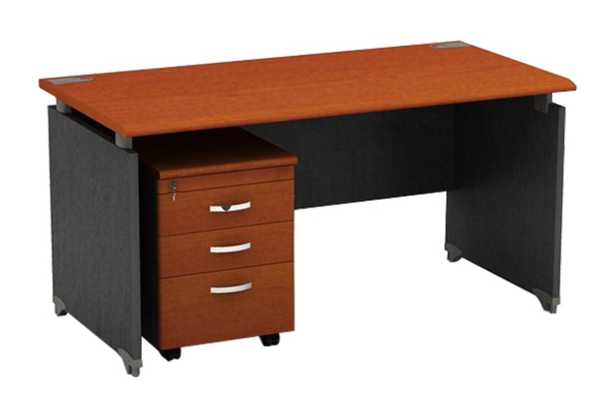 Tổng quan Bàn làm việc CD1600H (1.6m)