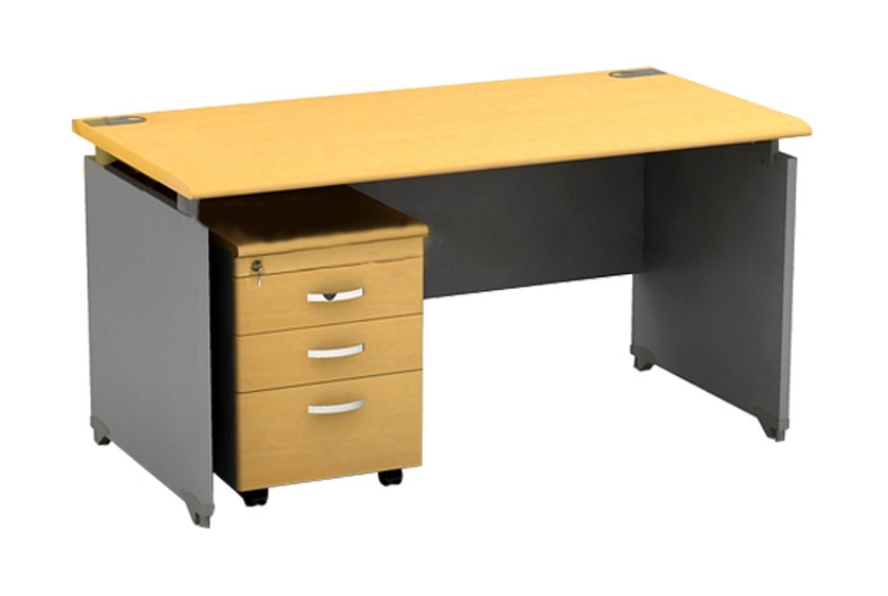 Tổng quan Bàn làm việc CD1800H (1.800mm x 700mm x 750mm)