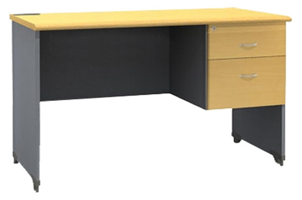 Tổng quan Bàn làm việc CF1200H (1.200mm x 700mm x 750mm)