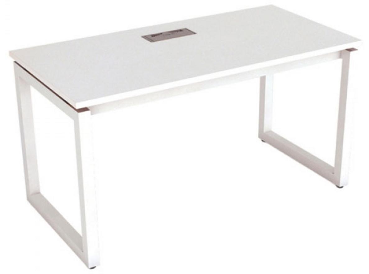 Tổng quan Bàn làm việc chân sắt Fami Lufa RH1207S (1.200mm x 700mm x 750mm)