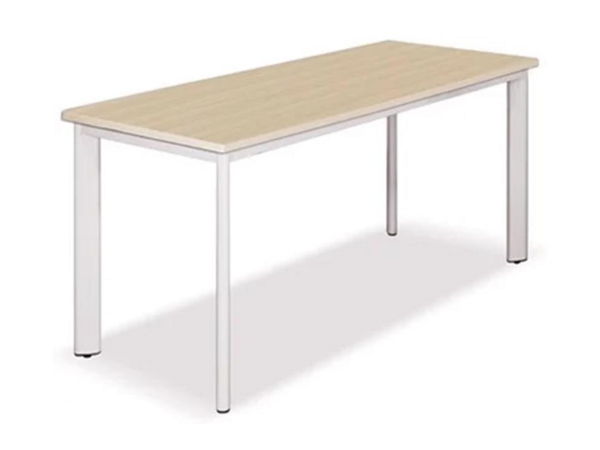 Tổng quan Bàn làm việc chân sắt ống Oval BCO14