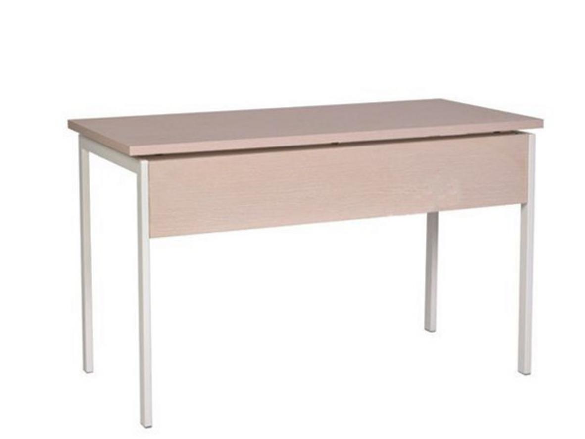 Tổng quan Bàn làm việc chân sắt yếm lửng Hòa Phát HR120C9