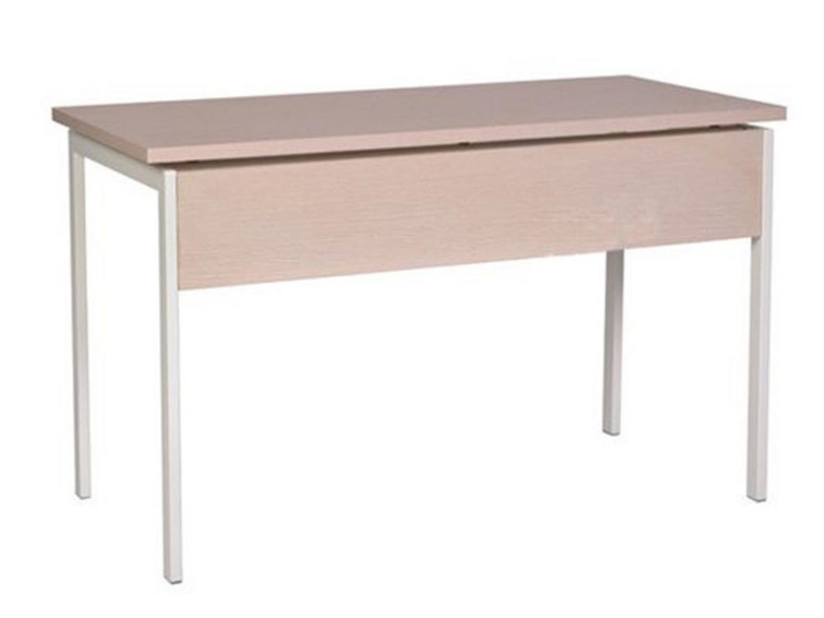 Tổng quan Bàn làm việc chân sắt yếm lửng Hòa Phát HR160SC9