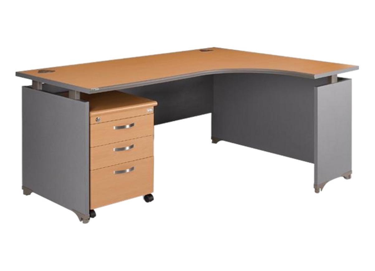 Tổng quan Bàn làm việc CP1600HR (1.600 x 1.200 x 750)
