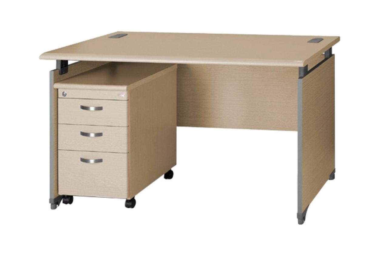 Tổng quan Bàn làm việc Fami CD1256H (1.200mm x 560mm x 750mm)