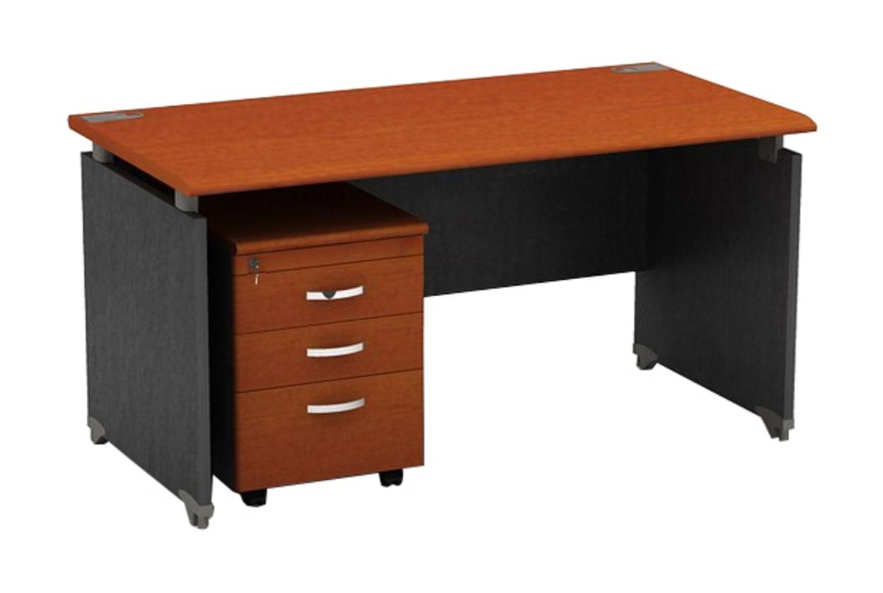 Tổng quan Bàn làm việc Fami CD1400H (1.400mm x 700mm x 750mm)