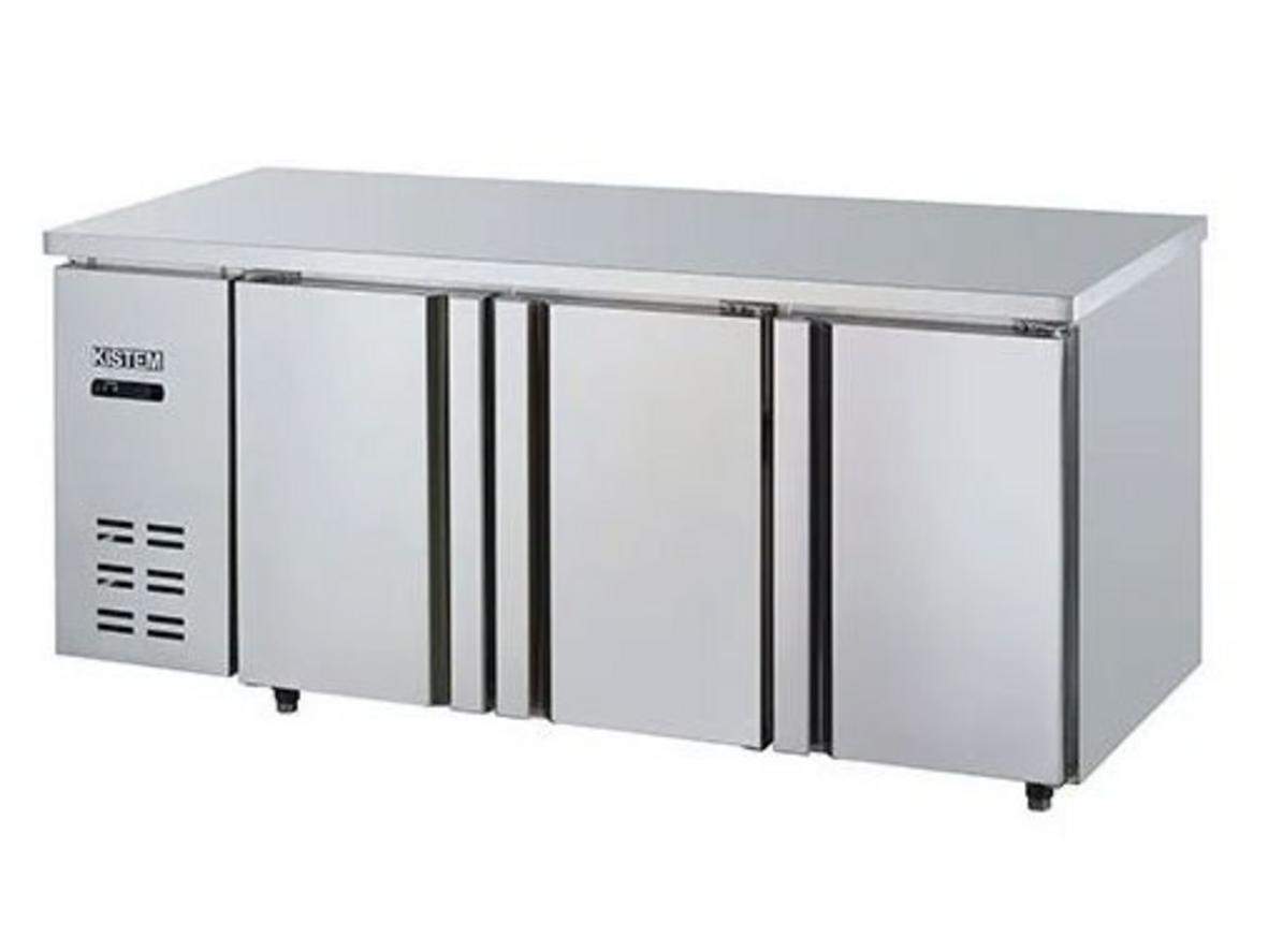 Tổng quan Bàn mát 3 cánh 1m8 Kistem KIS-XDT18R