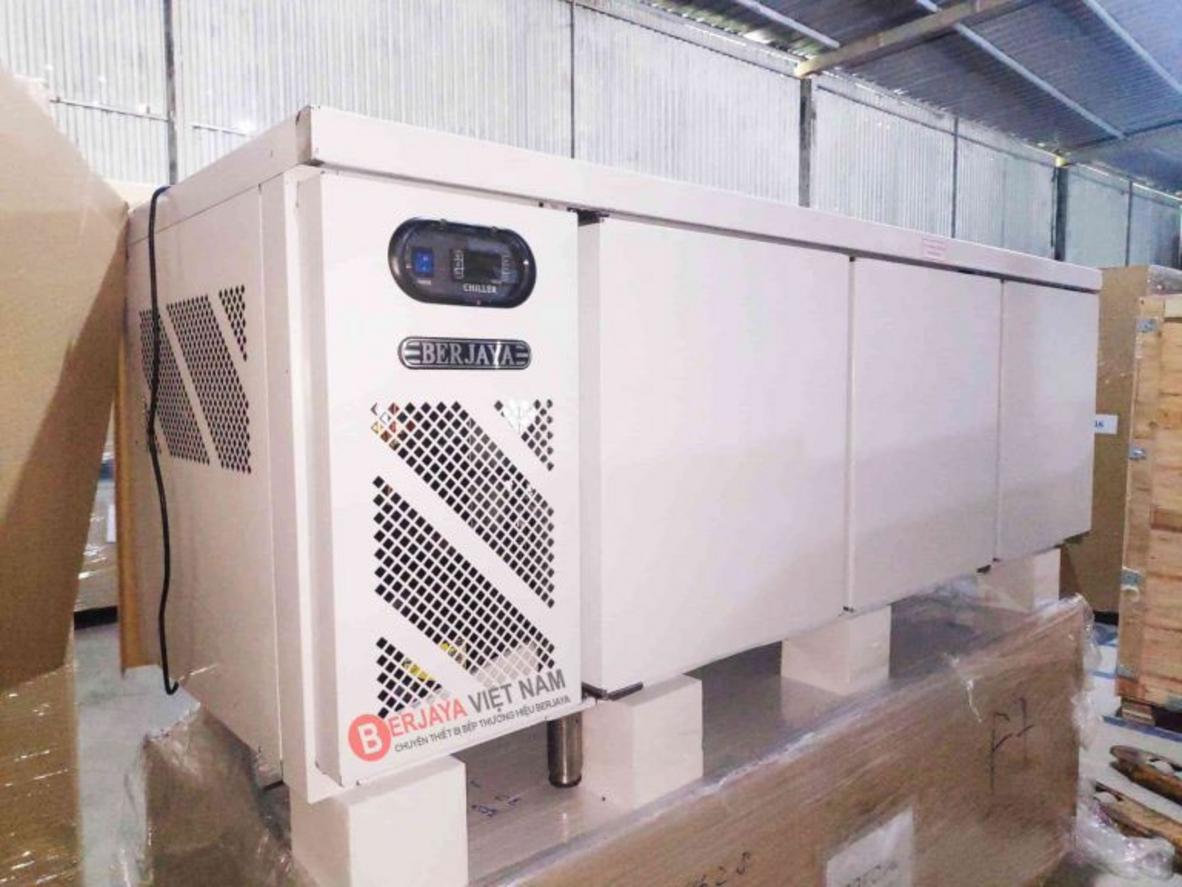Hệ thống làm lạnh đối lưu của Berjaya BS 3DC7/Z