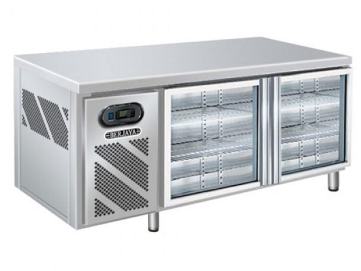 Tổng quan Bàn mát cánh kính Berjaya B2D/C5/7-SM