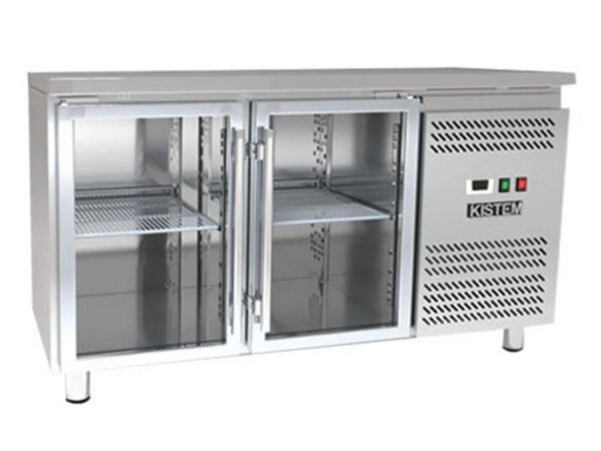 Tổng quan Bàn mát cánh kính Kistem KIS-XFT13RG