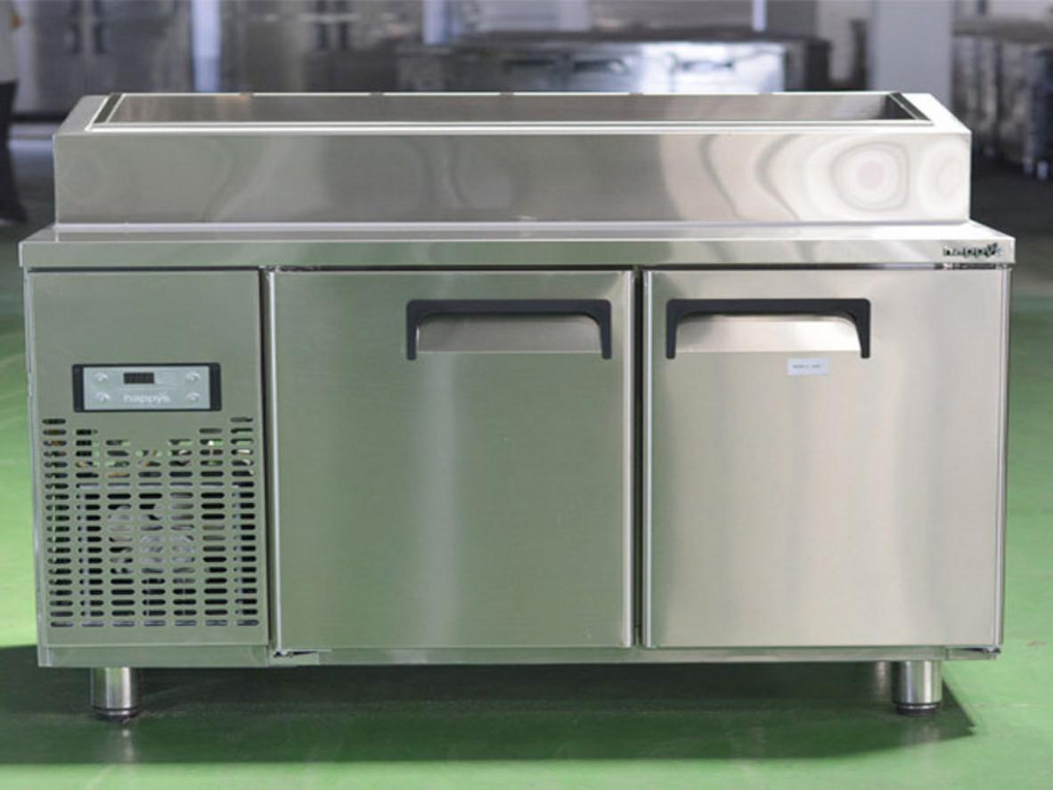 Kích thước và dung tích phù hợp cho quầy 1.5m