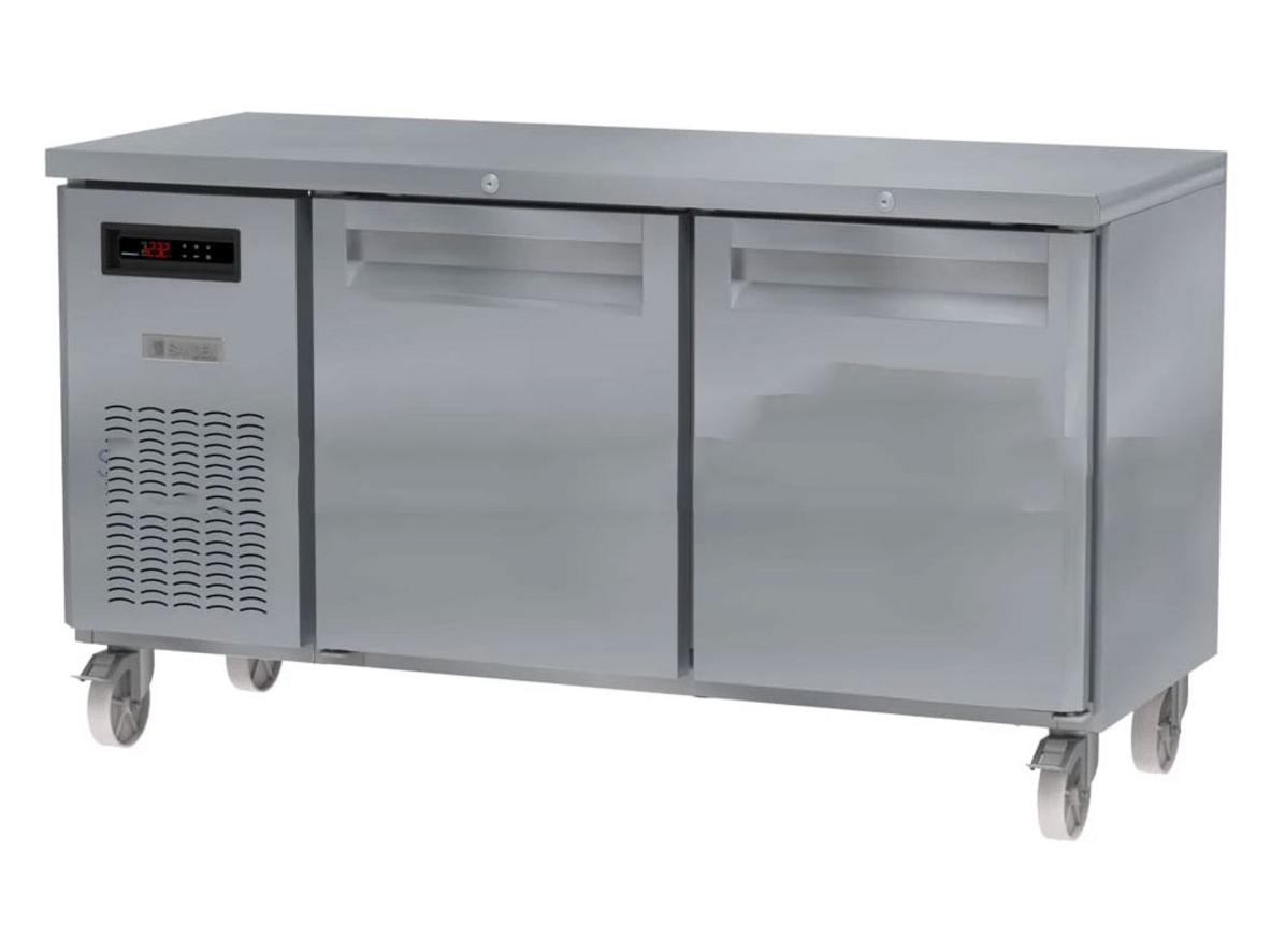Tổng quan Bàn mát inox 1.2m Sanden SCR3-1207-AR