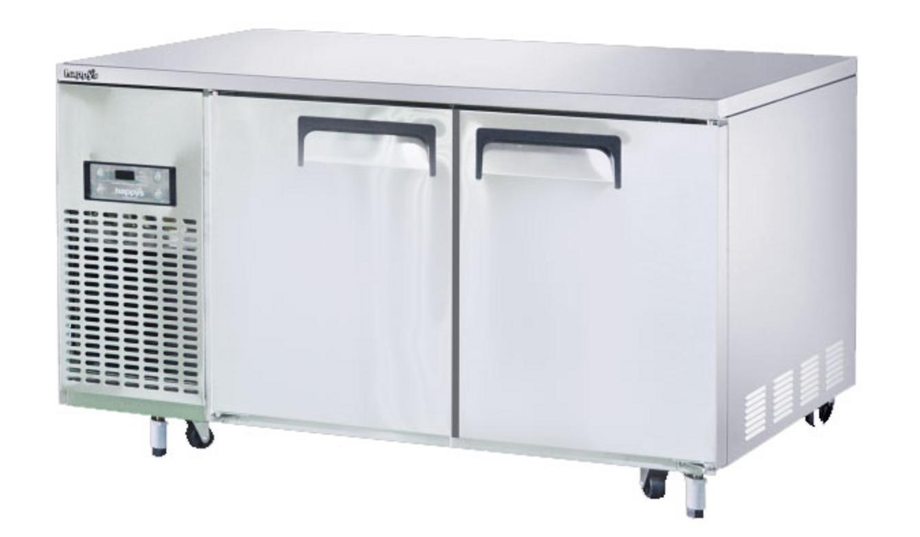 Tổng quan Bàn mát inox công nghiệp cao cấp HWA-1500TR