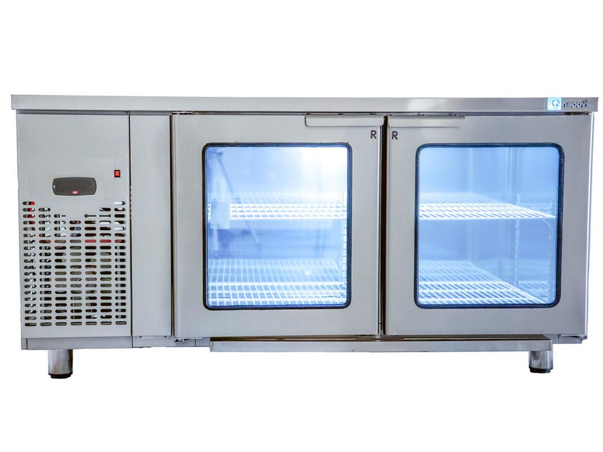 Tổng quan Bàn mát inox Happys gián tiếp HWI-1500TRG