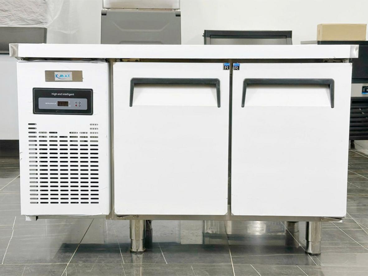 Dàn lạnh ống đồng, làm lạnh trực tiếp — nhanh và tiết kiệm điện.