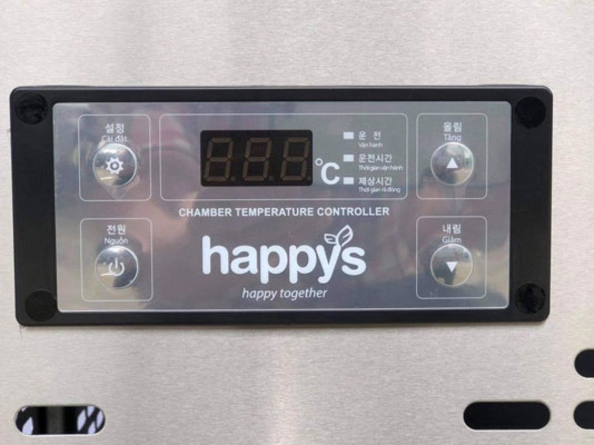 Tổng quan Bàn mát salad 2 cánh Happys HWA-1200S-H