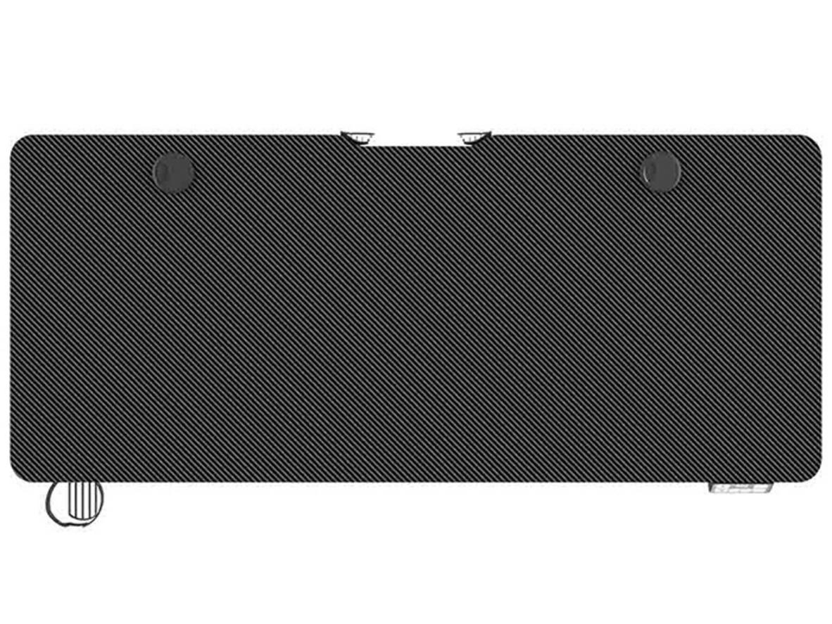 Tổng quan Bàn nâng hạ Warrior Paladin Series WGT606 Pro Black