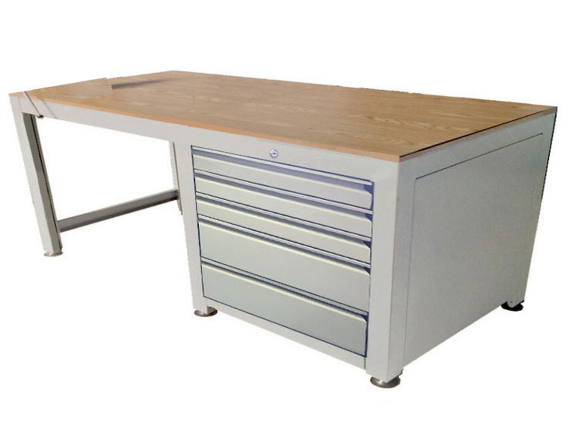 Tổng quan Bàn nguội cơ khí Ally QT-101
