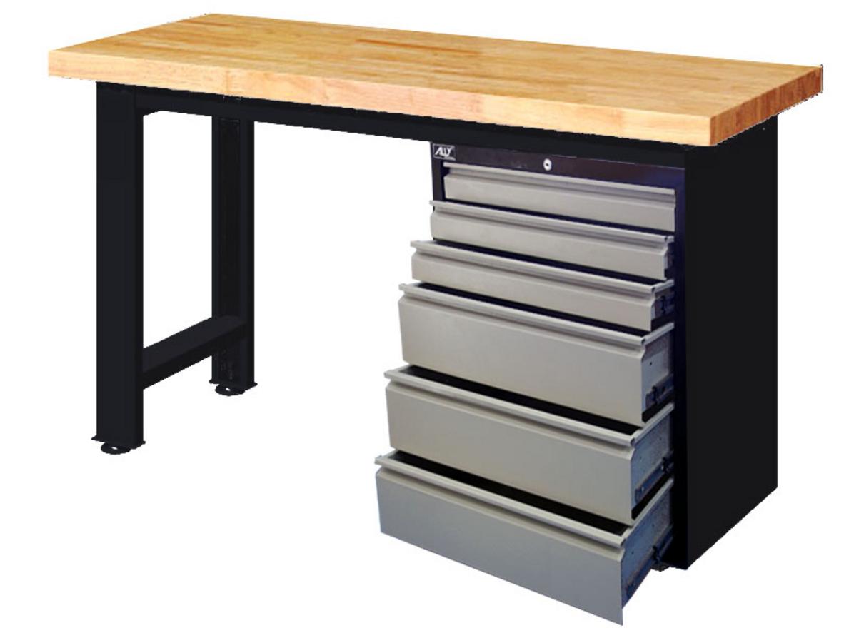 Tổng quan Bàn nguội thao tác cơ khí MO Ally QT-MO05