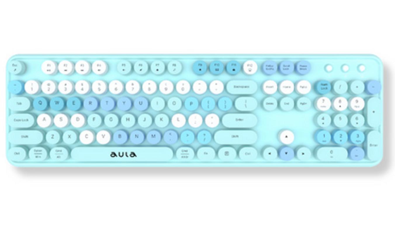 Thiết kế retro và màu sắc thời thượng