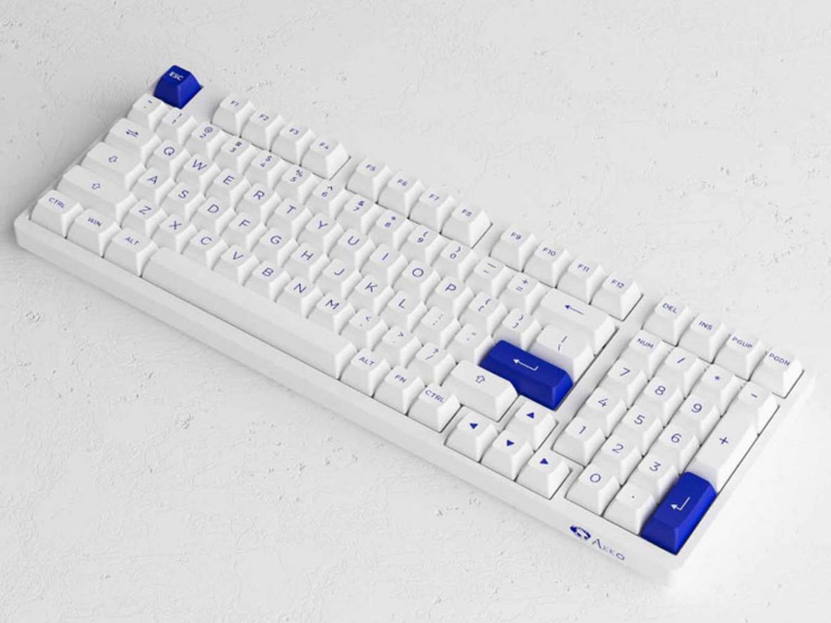Hotswap 5-pin: thay switch nhanh không cần hàn