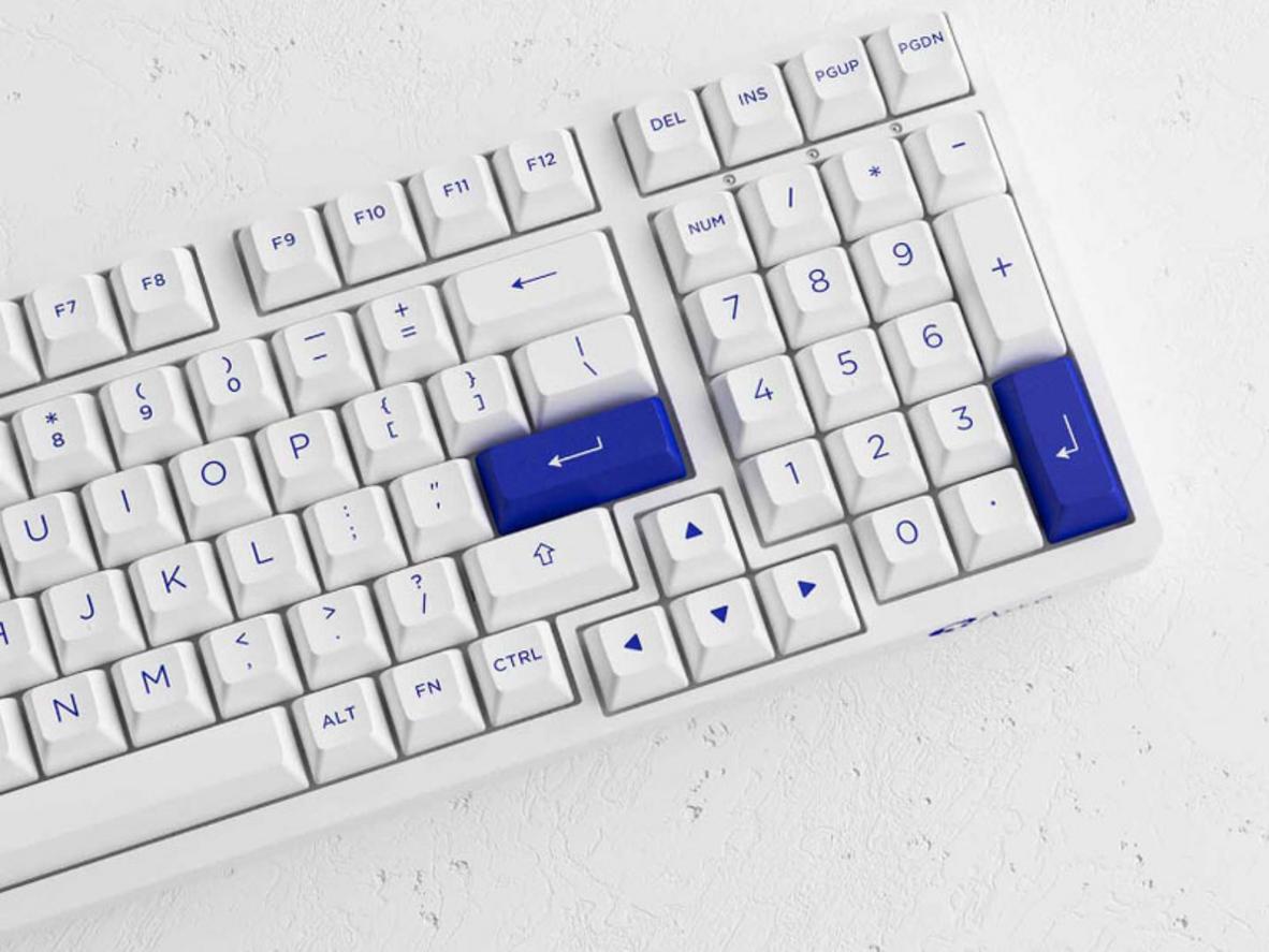 Kết nối đa chế độ: Bluetooth 5.0, 2.4G và Type-C