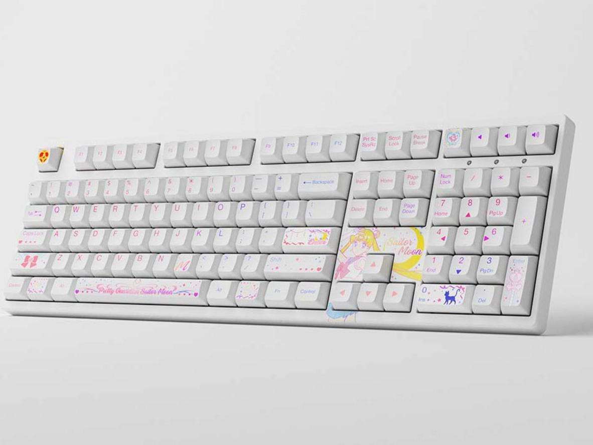 Foam tiêu âm & NKRO cho trải nghiệm gõ tốt hơn.