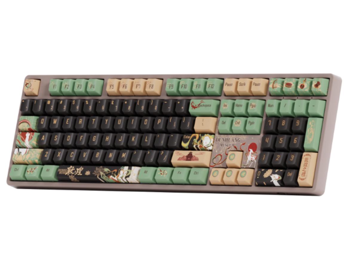 Tổng quan Bàn phím AKKO 5108B Plus Dunhuang