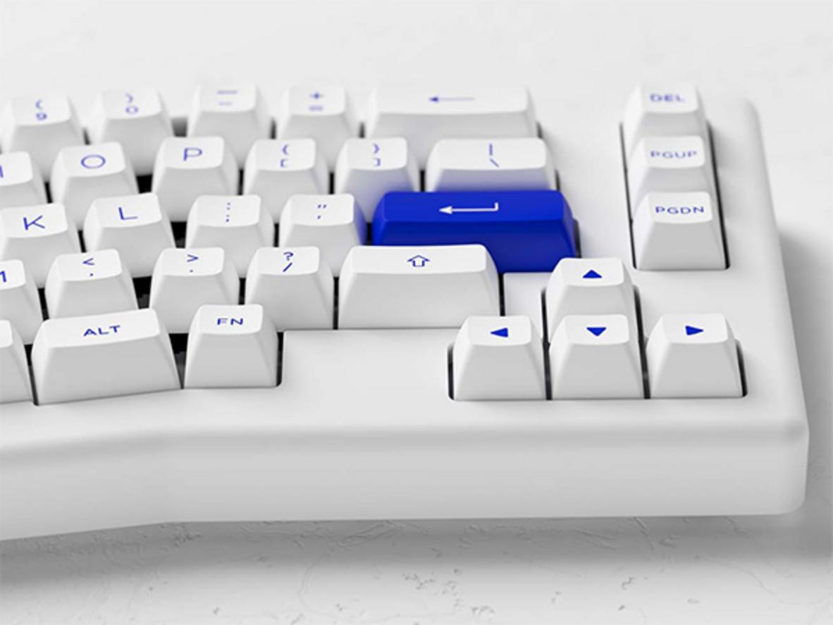 Underglow RGB và giao diện Akko Cloud Driver