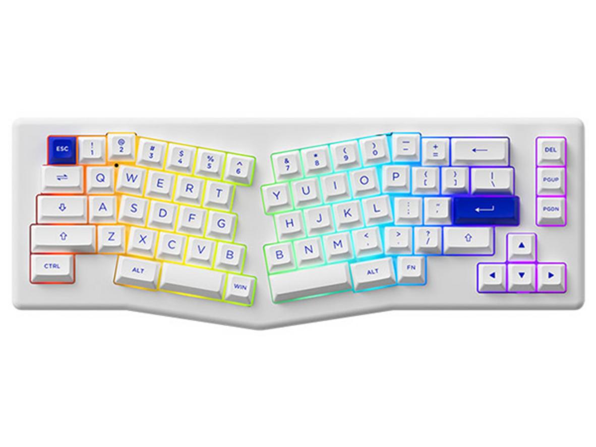 Tổng quan Bàn phím AKKO ACR Pro Alice Plus