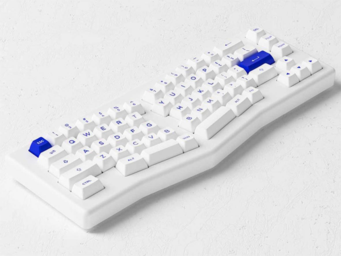 AKKO CS Crystal: switch linear trong suốt tối ưu RGB