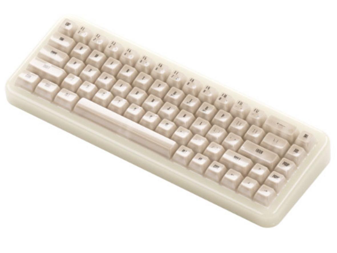 Switch Akko V3 Piano Pro — mượt và tối ưu dẫn sáng