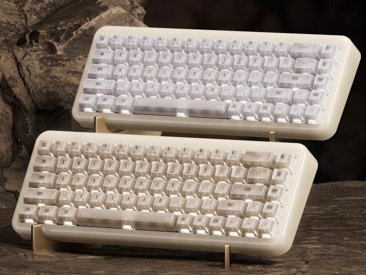 Switch Akko V3 Piano Pro — mượt và tối ưu dẫn sáng