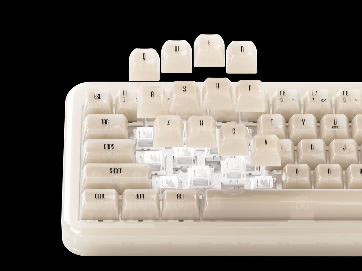 Vỏ Resin nguyên khối cho hiệu ứng ánh sáng sâu