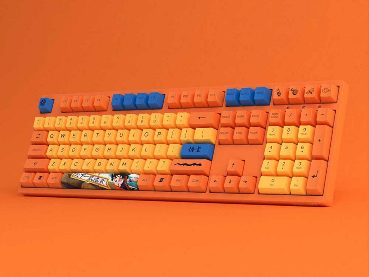 Foam tiêu âm PCB và tính năng NKRO/ Macro giúp trải nghiệm gõ tốt hơn.