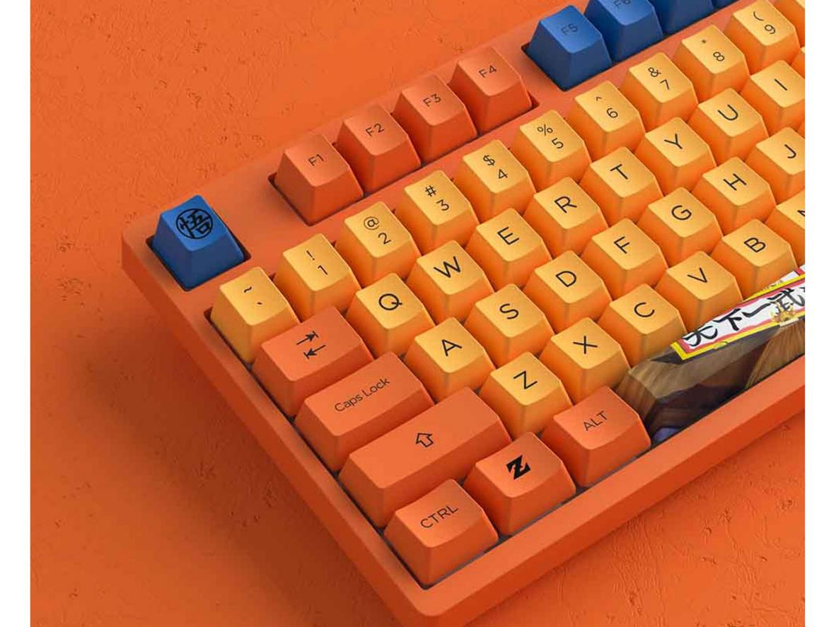 AKKO Switch V3 (Cream Blue / Cream Yellow) — cảm giác gõ và âm thanh.