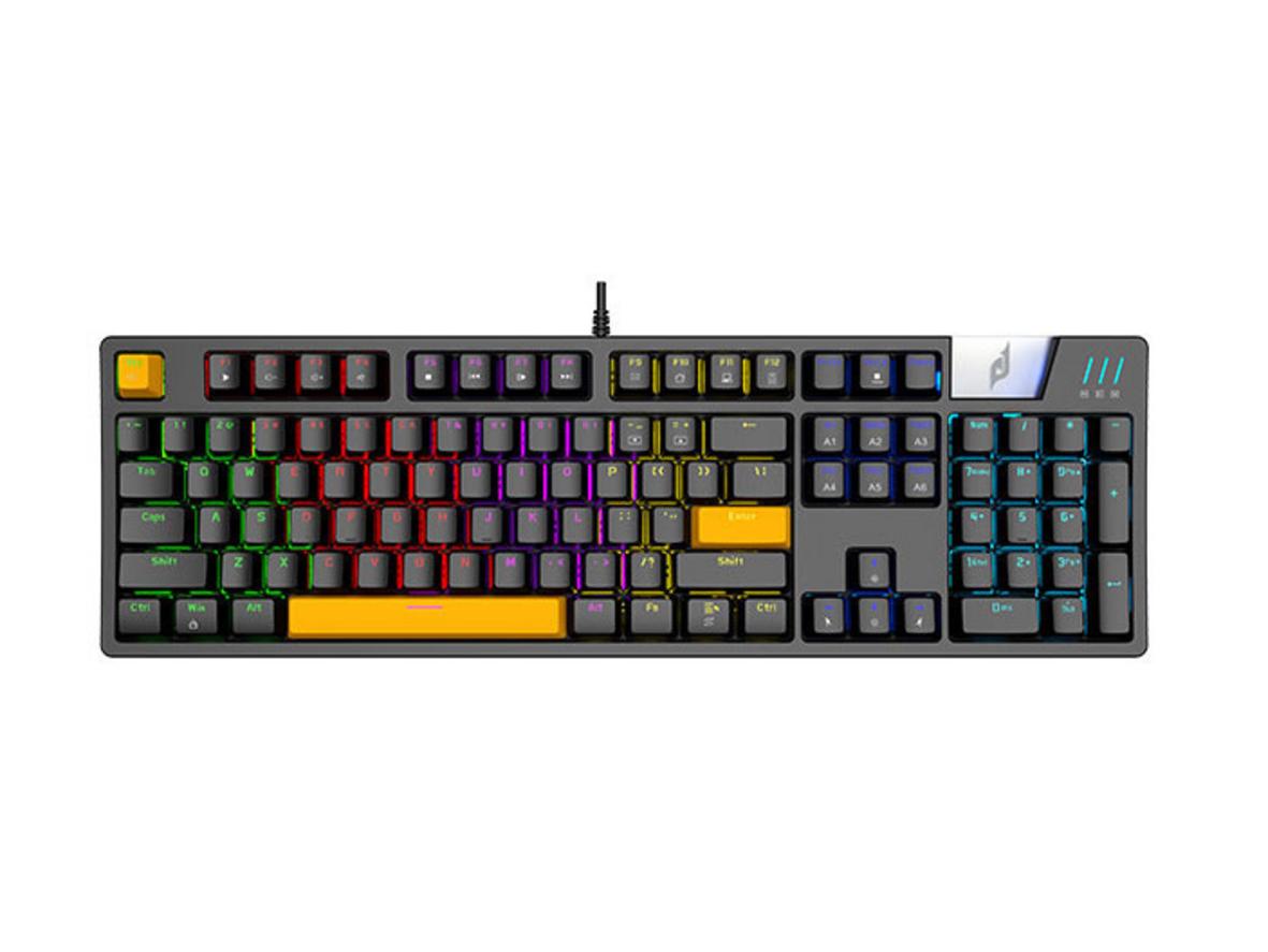 Tổng quan Bàn phím cơ E‑DRA EK316