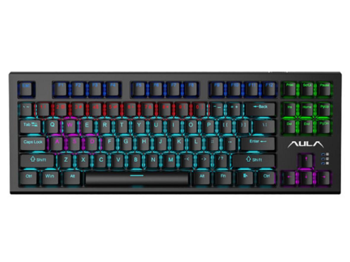 Tổng quan Bàn phím cơ Gaming Aula F3032