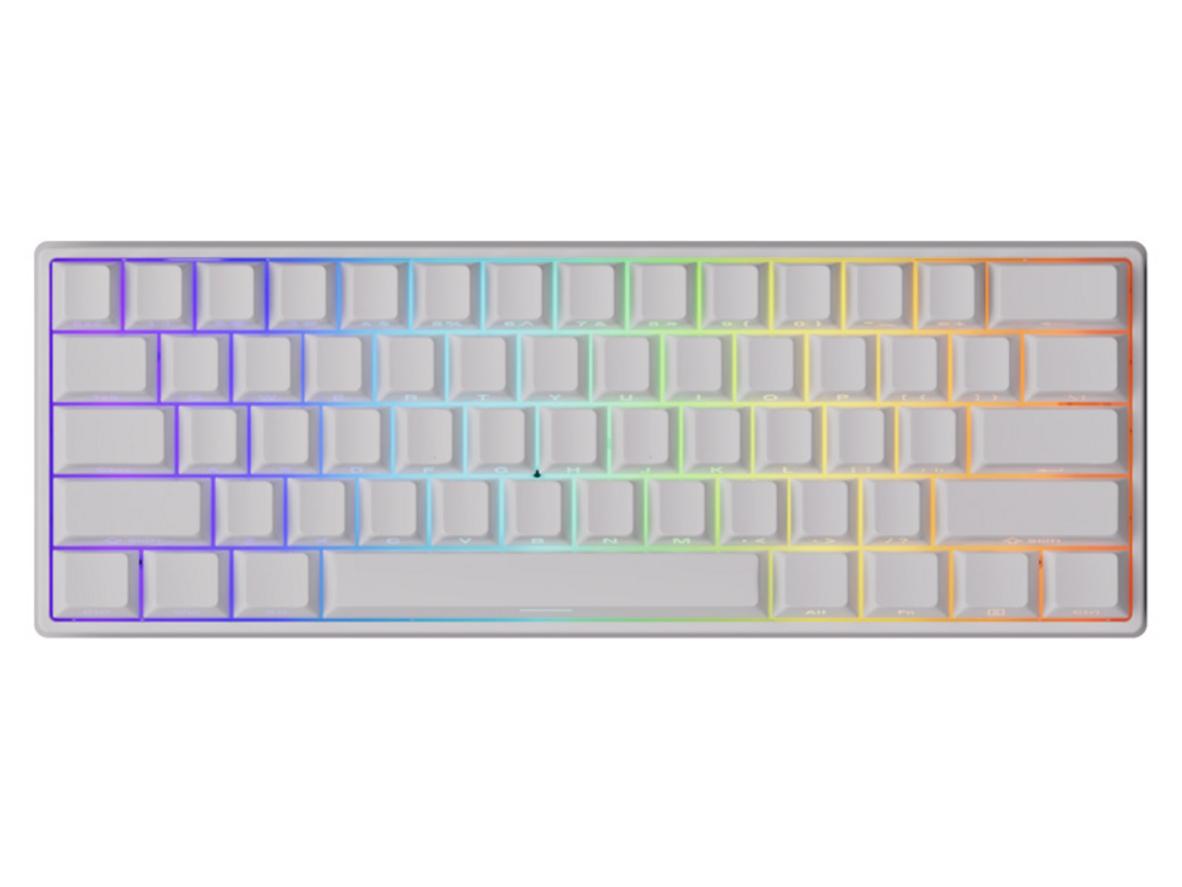 Tổng quan Bàn phím cơ MonsGeek FUN60 Max SP Akko Glare