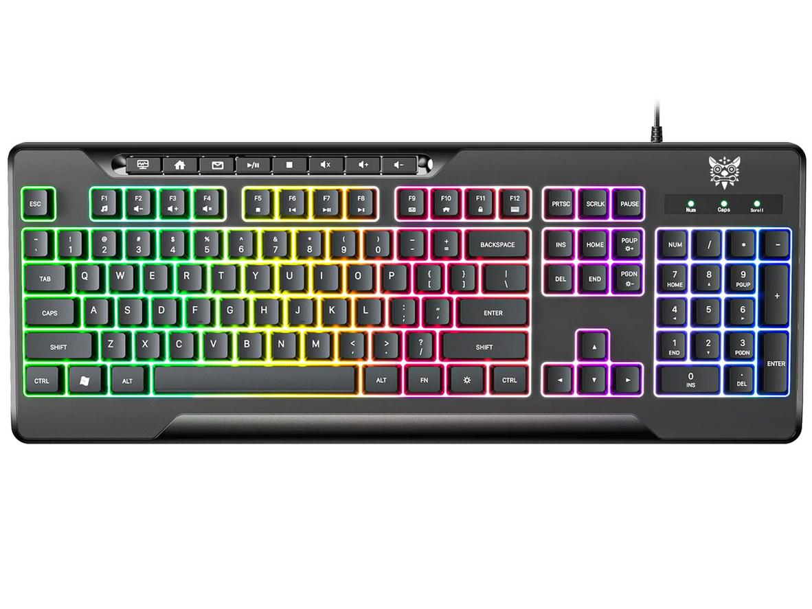 Tổng quan Bàn phím cơ Onikuma G32 Wired