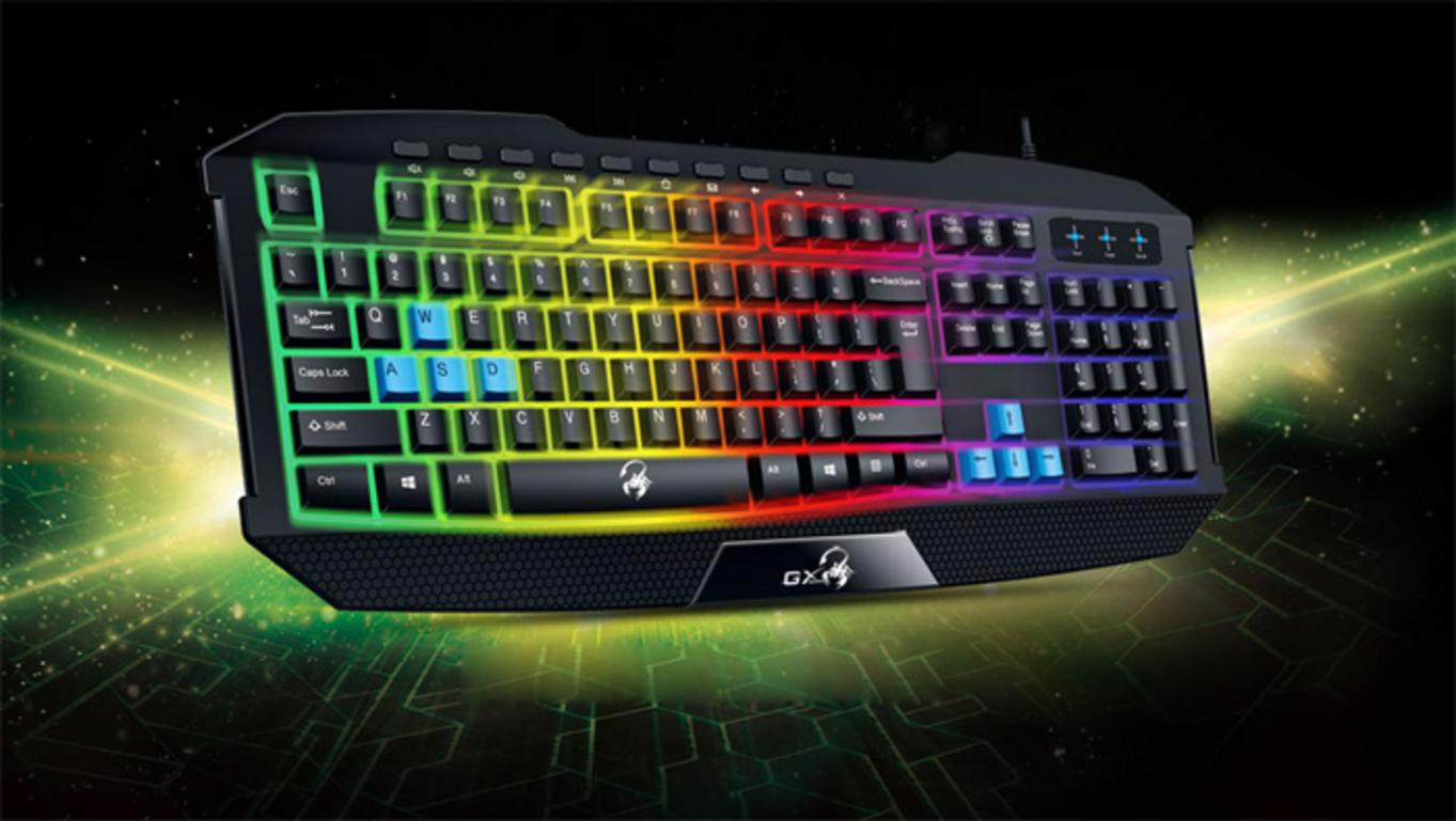 Phím multimedia và trải nghiệm gõ êm